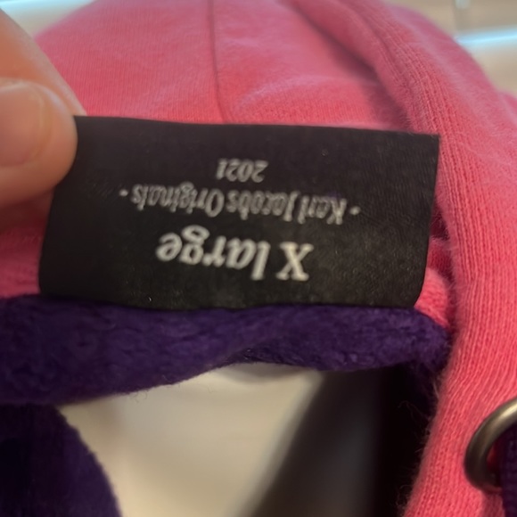 Karl jacobs RARE hoodie - Picture 9 of 9